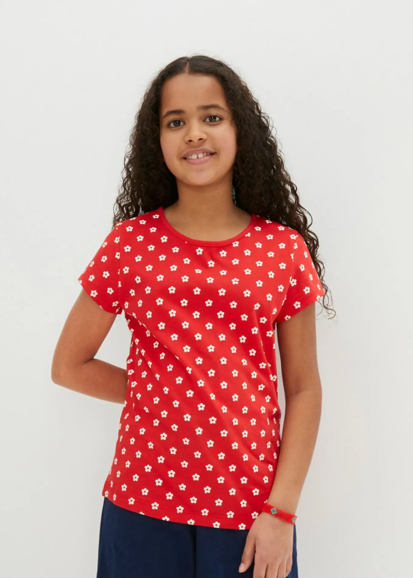 Camiseta de algodón orgánico puro (2 unidades)