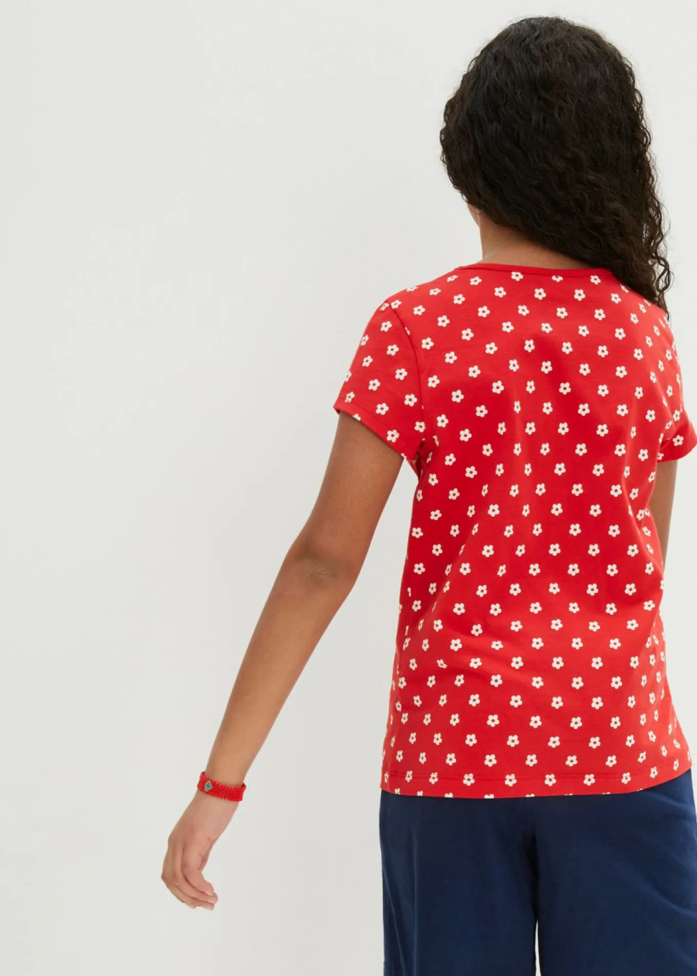 Camiseta de algodón orgánico puro (2 unidades)