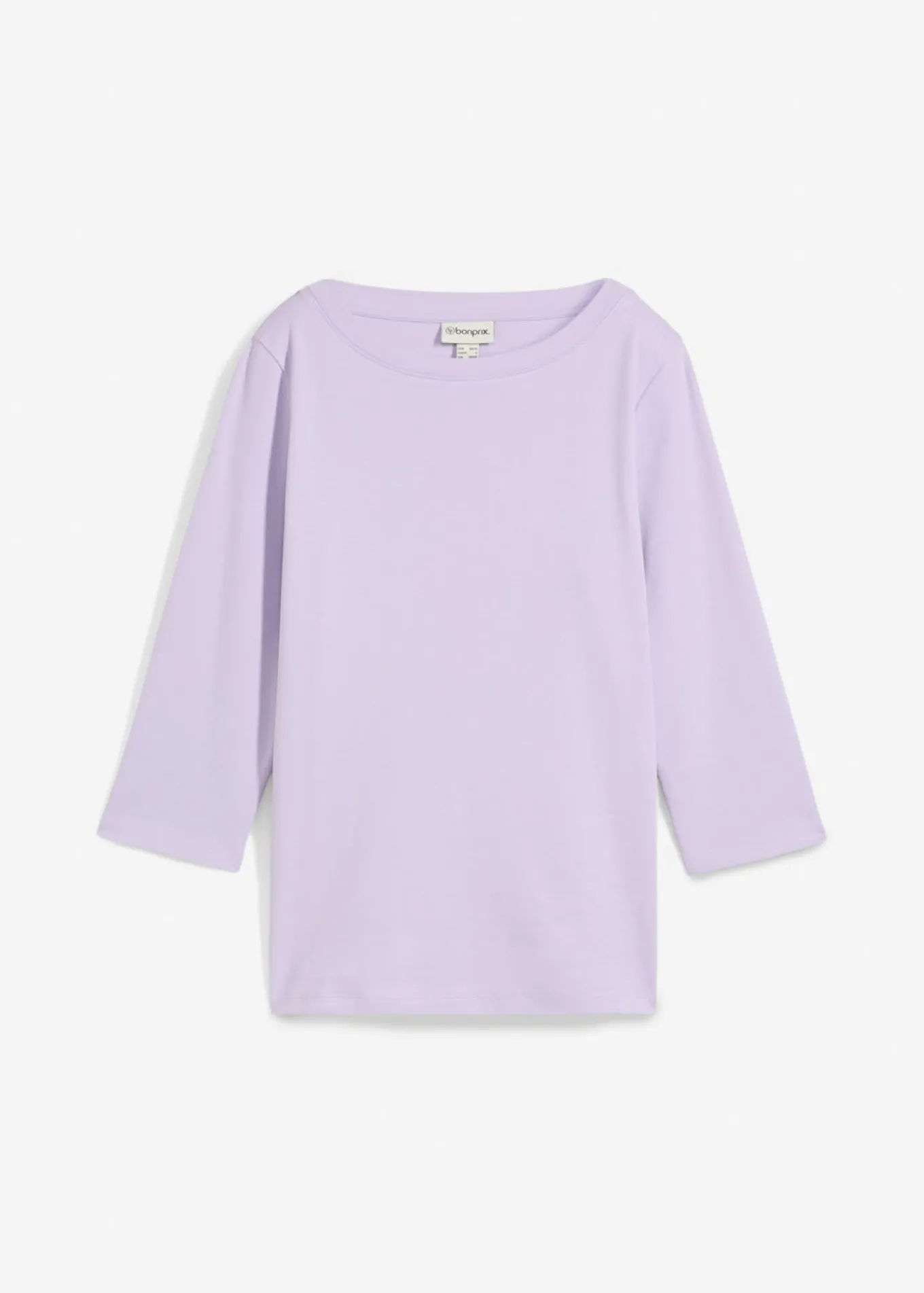 Camiseta de algodón orgánico puro y pesado