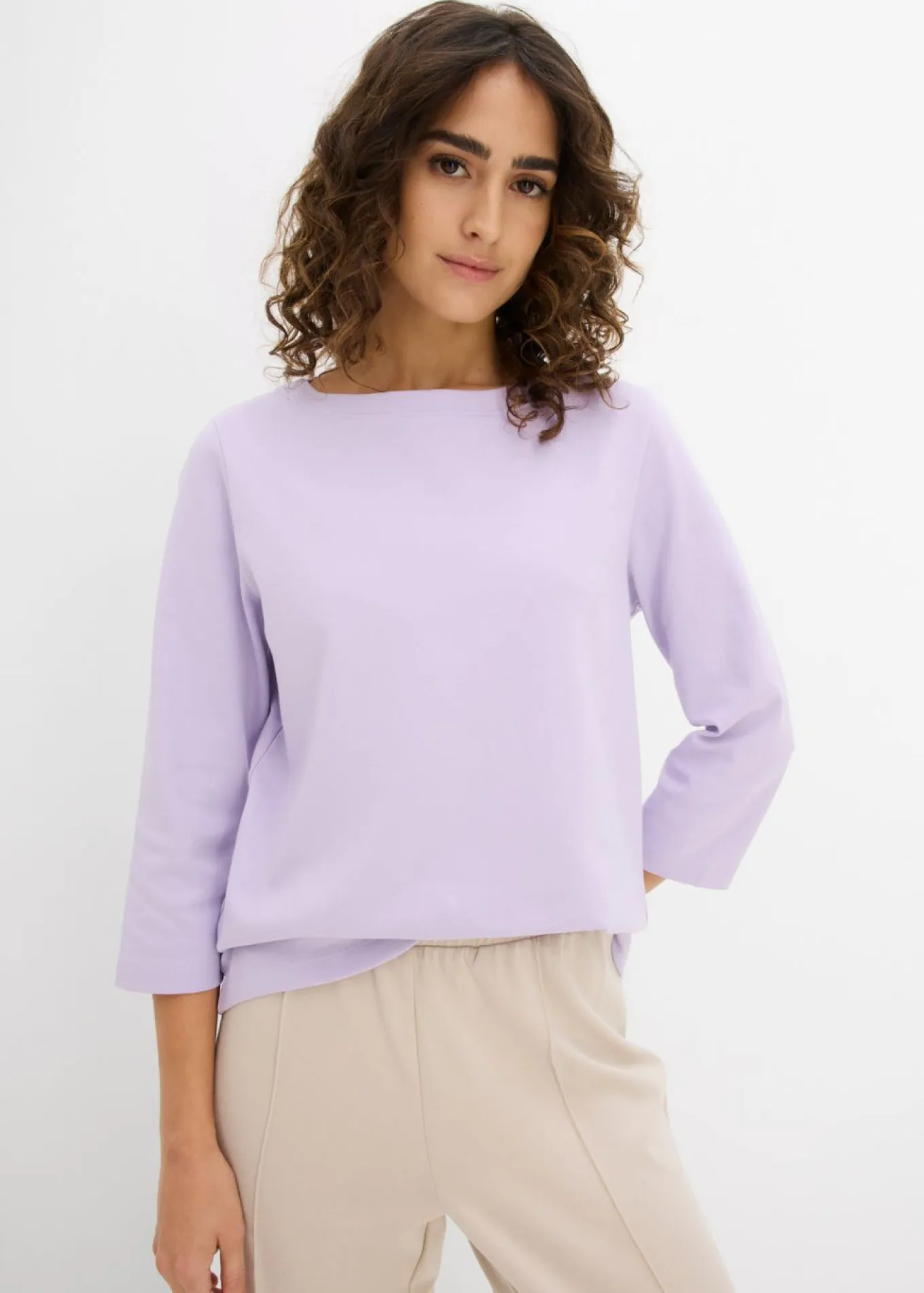Camiseta de algodón orgánico puro y pesado