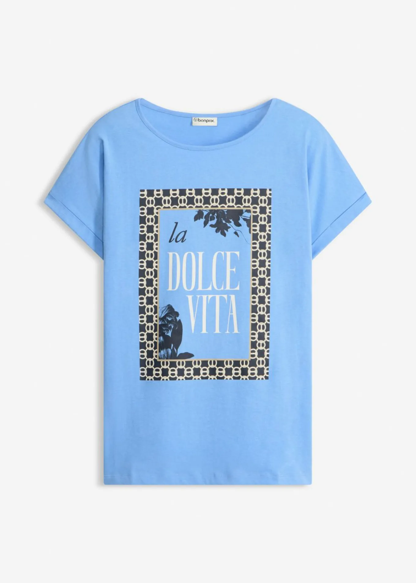 Camiseta de algodón orgánico puro