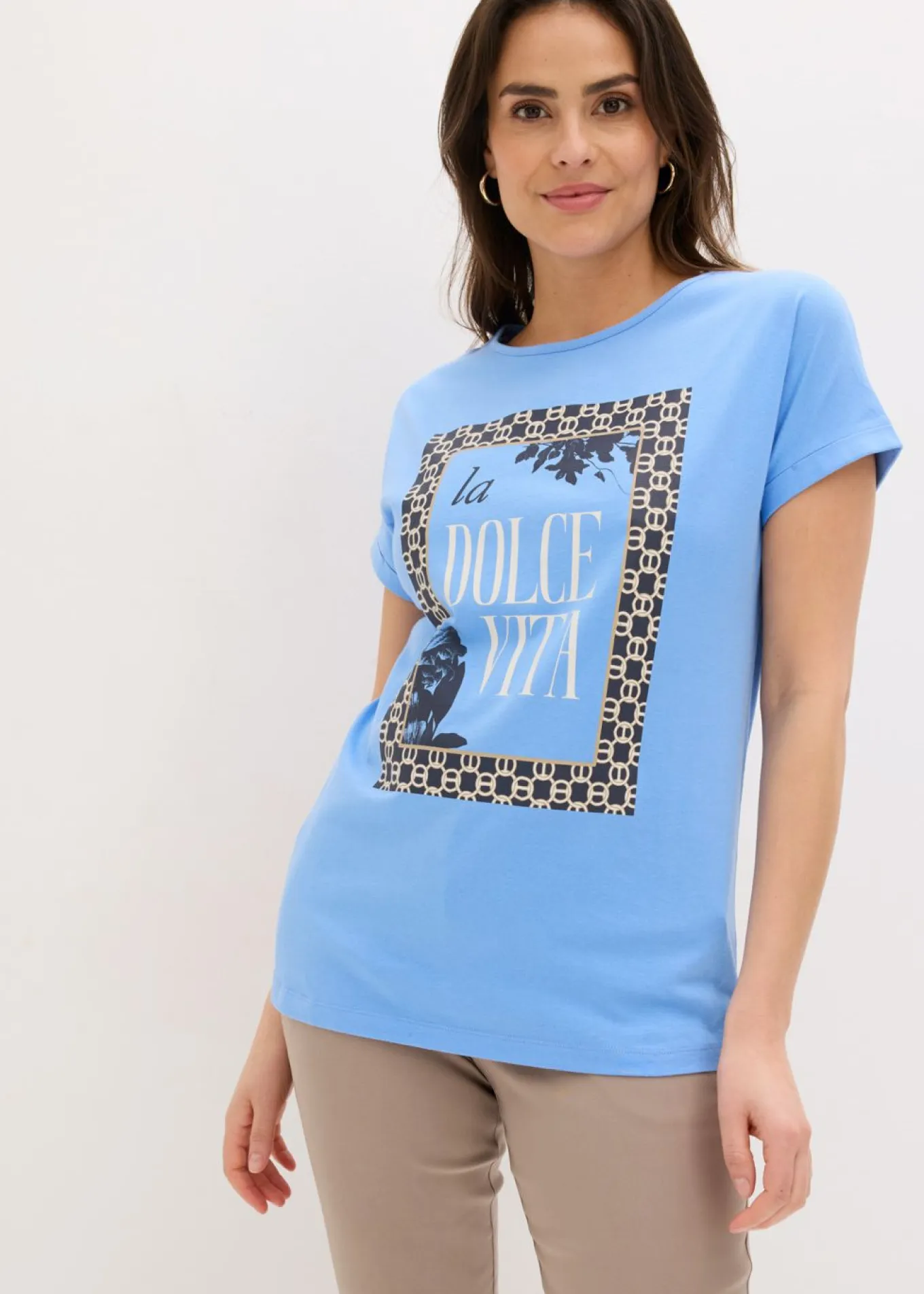 Camiseta de algodón orgánico puro