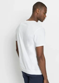Camiseta de algodón orgánico puro