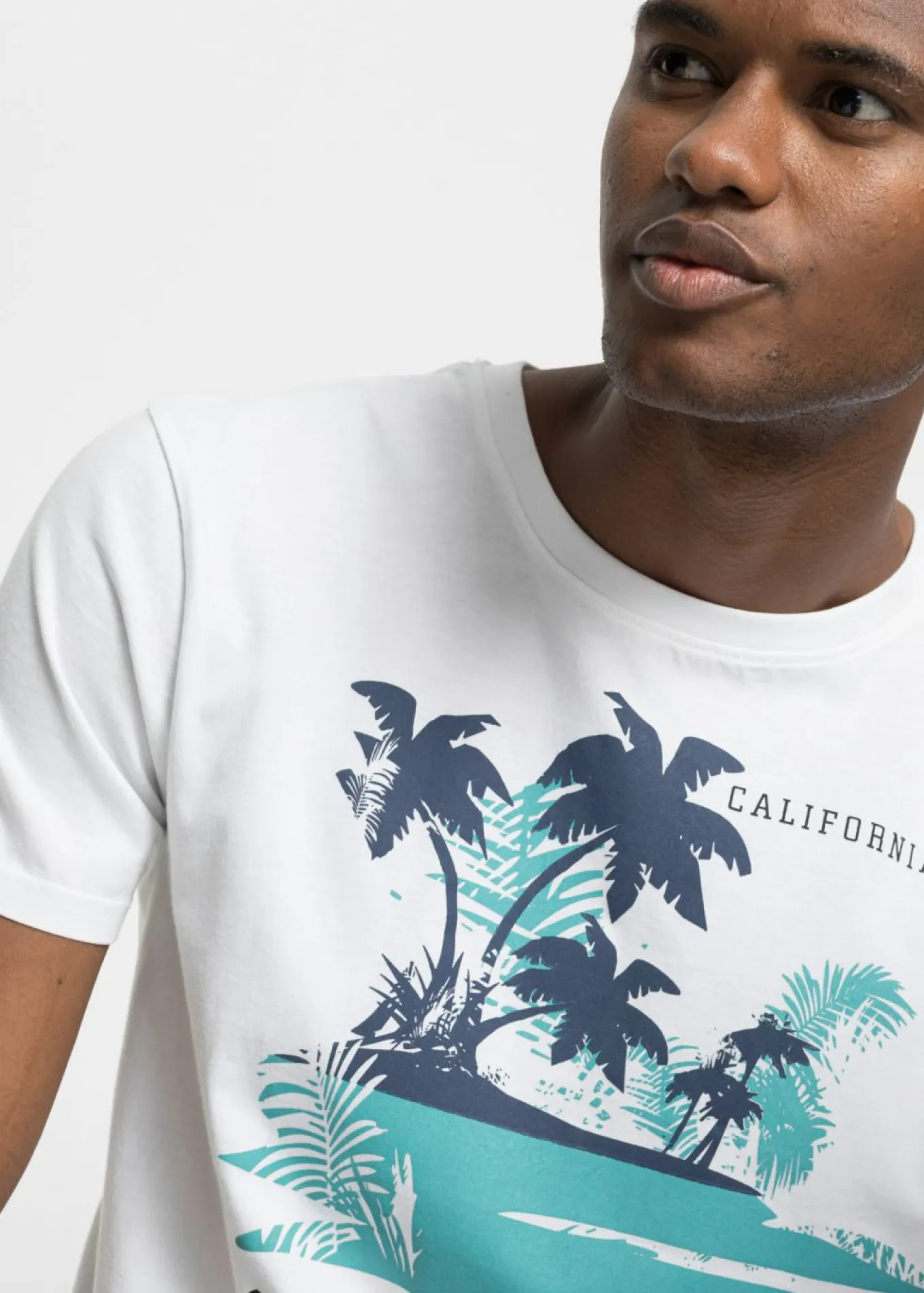 Camiseta de algodón orgánico puro