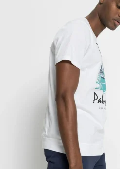 Camiseta de algodón orgánico puro