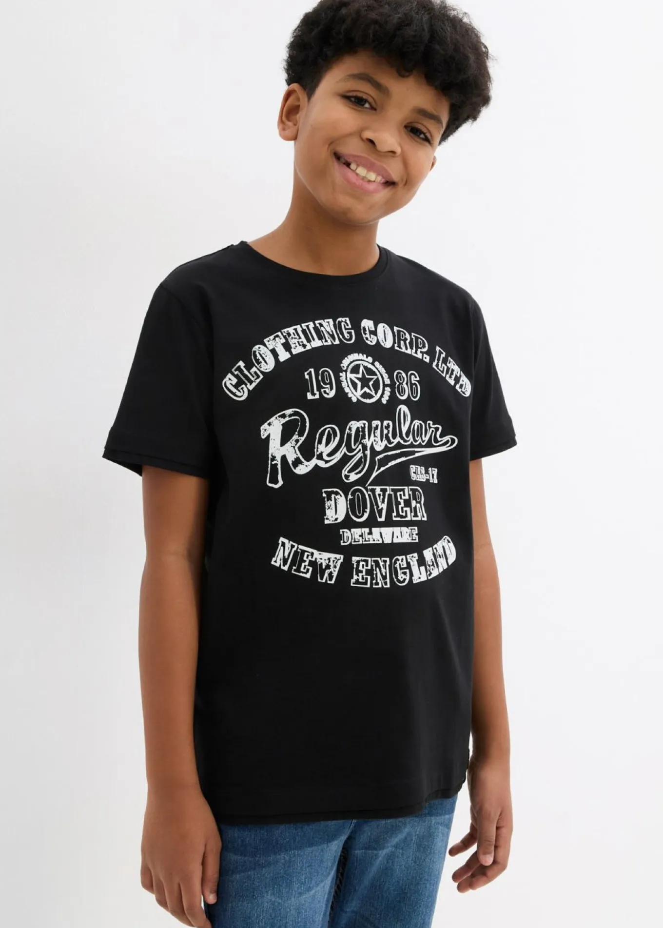 Camiseta de algodón orgánico puro (2 unidades)
