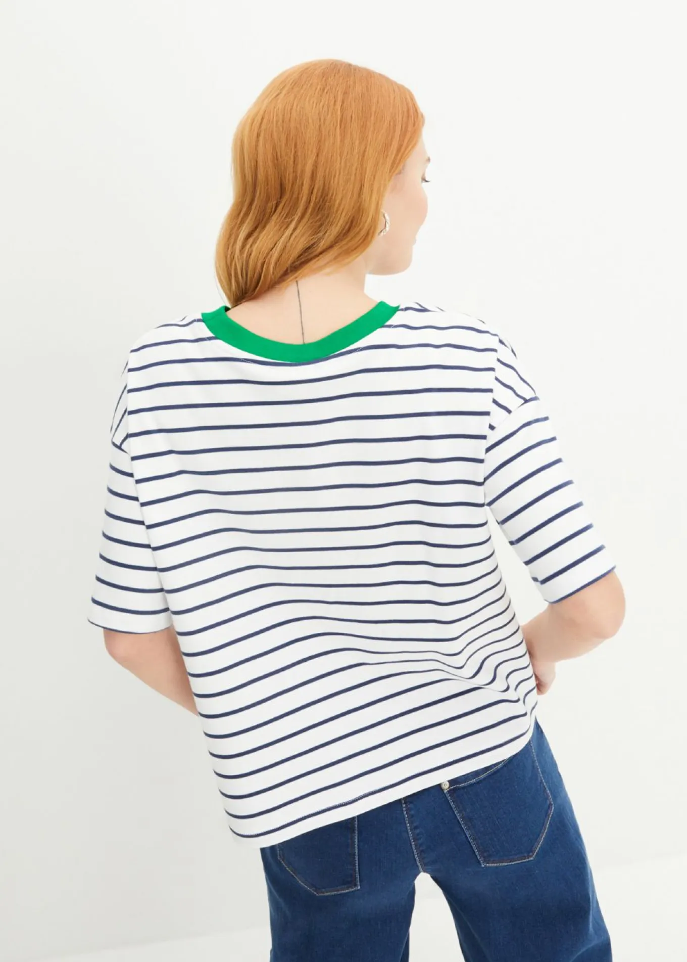 Camiseta de algodón orgánico puro