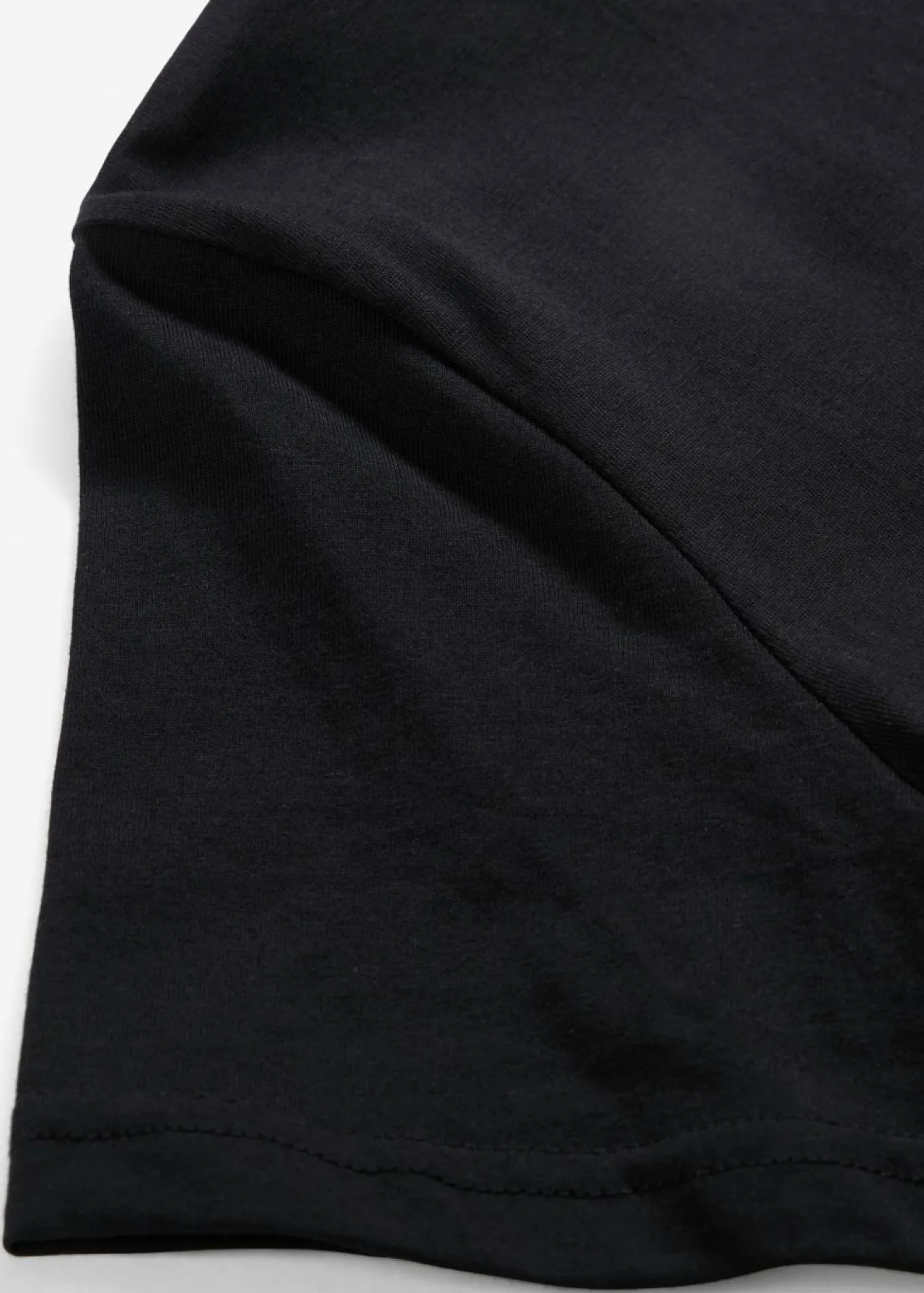 Camiseta de algodón orgánico puro (3 unidades)