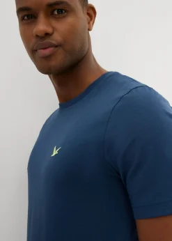 Camiseta de algodón orgánico puro (2 unidades)