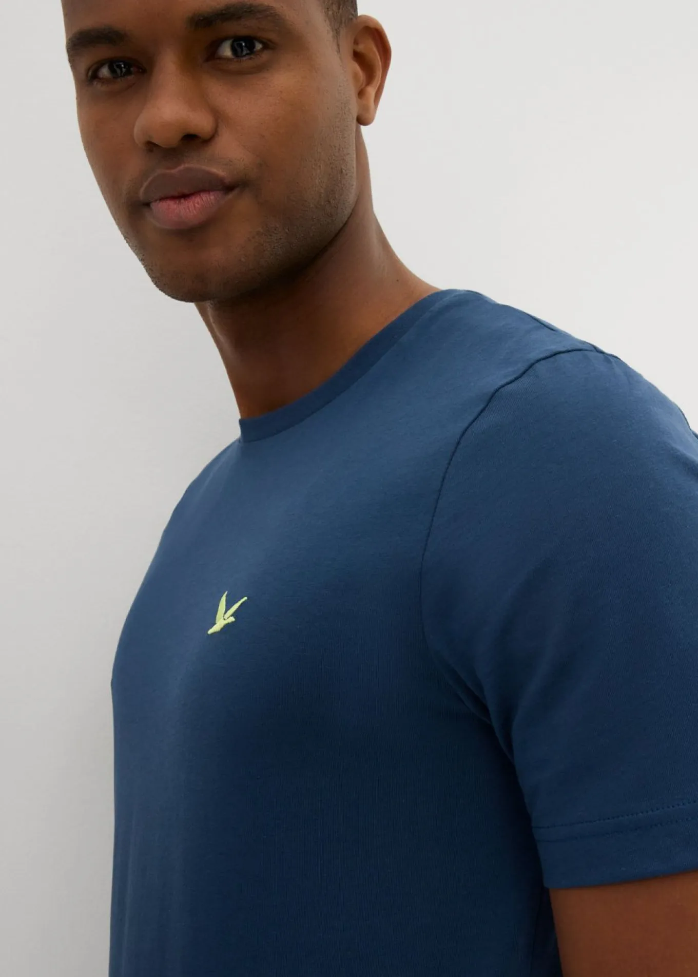 Camiseta de algodón orgánico puro (2 unidades)