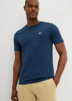 Camiseta de algodón orgánico puro (2 unidades)