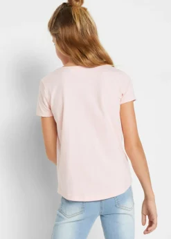 Camiseta de algodón orgánico (2 unidades)