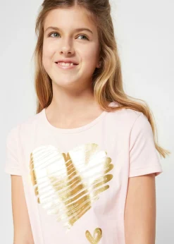 Camiseta de algodón orgánico (2 unidades)
