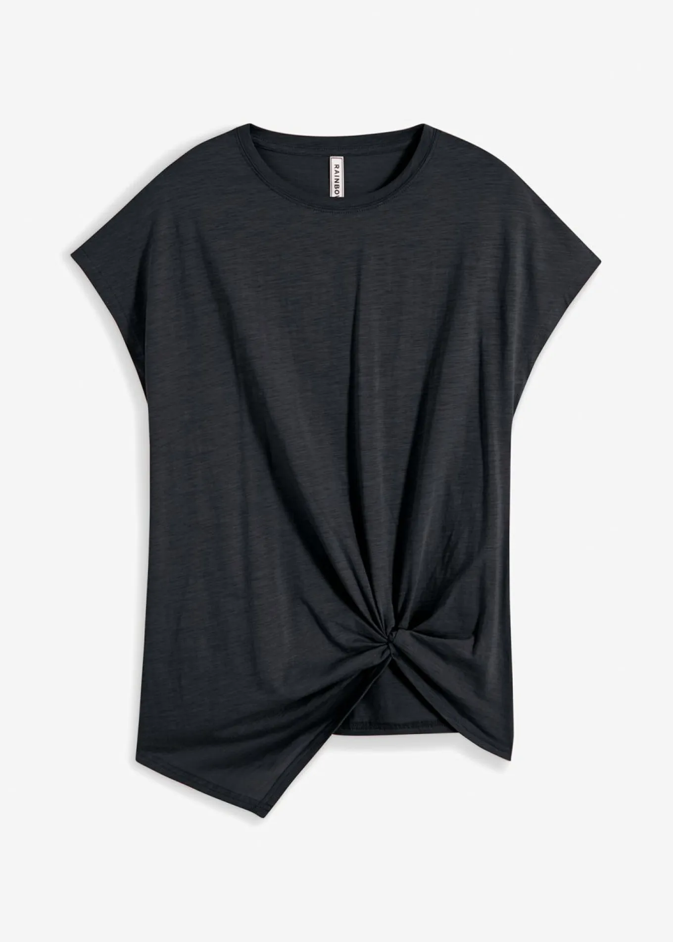 Camiseta de algodón orgánico puro