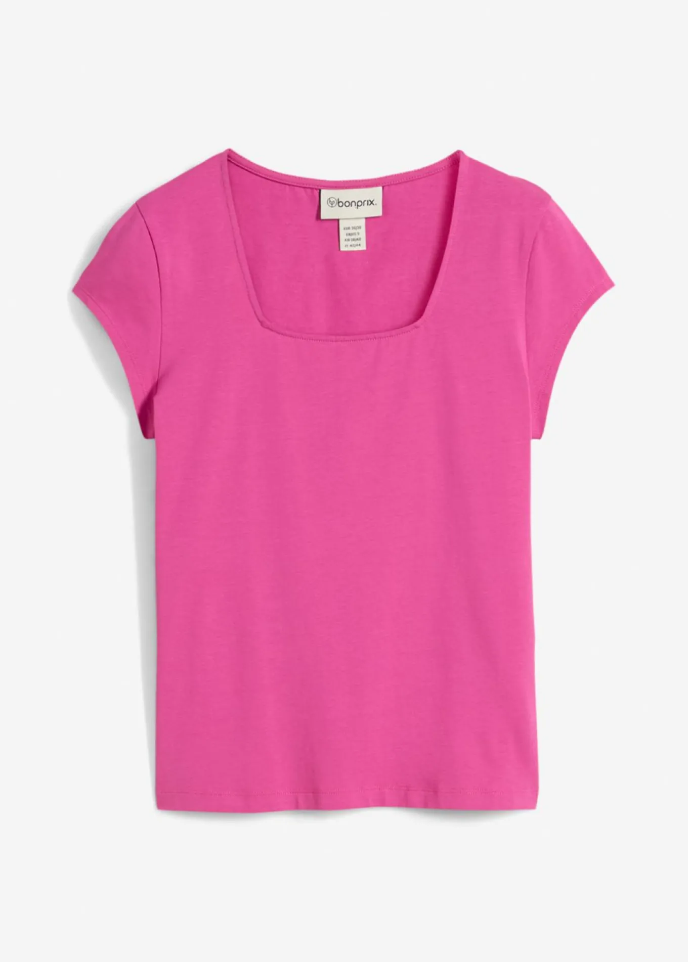 Camiseta de algodón orgánico puro