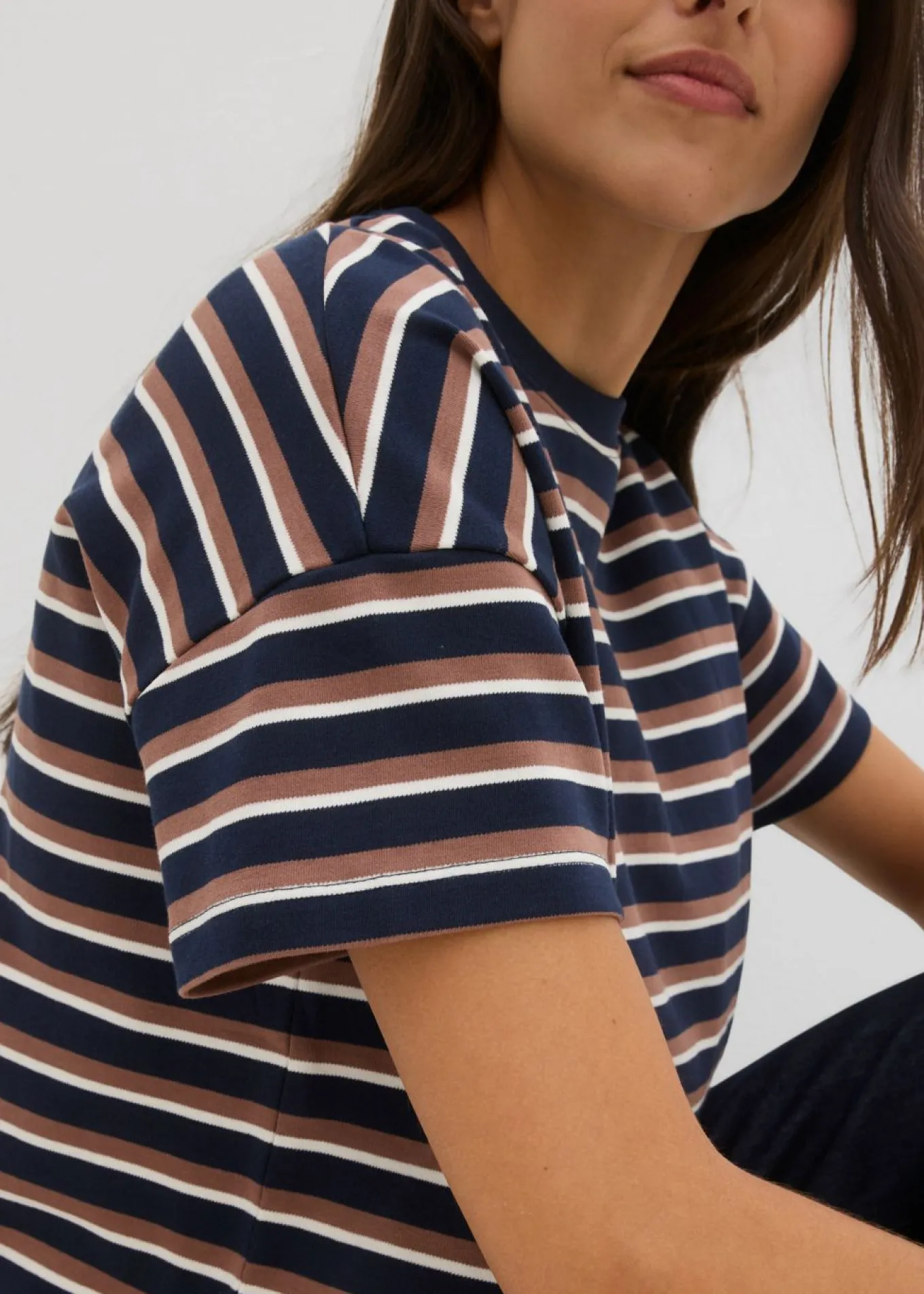 Camiseta de algodón orgánico puro