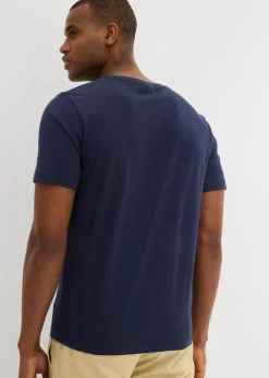 Camiseta de algodón orgánico puro