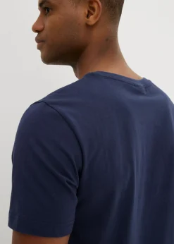 Camiseta de algodón orgánico puro