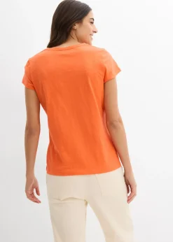 Camiseta de algodón orgánico puro (2 unidades)