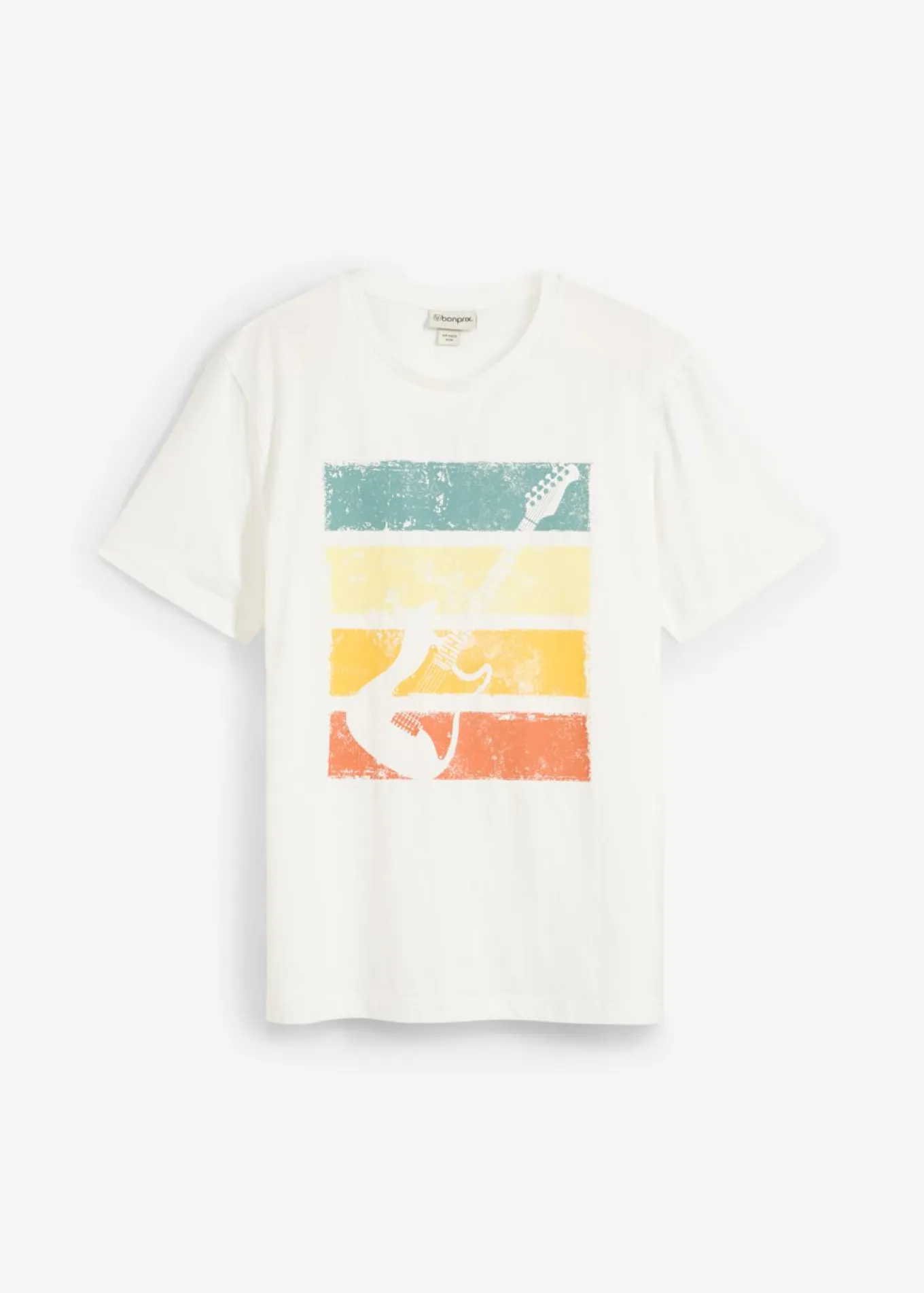 Camiseta de algodón orgánico puro