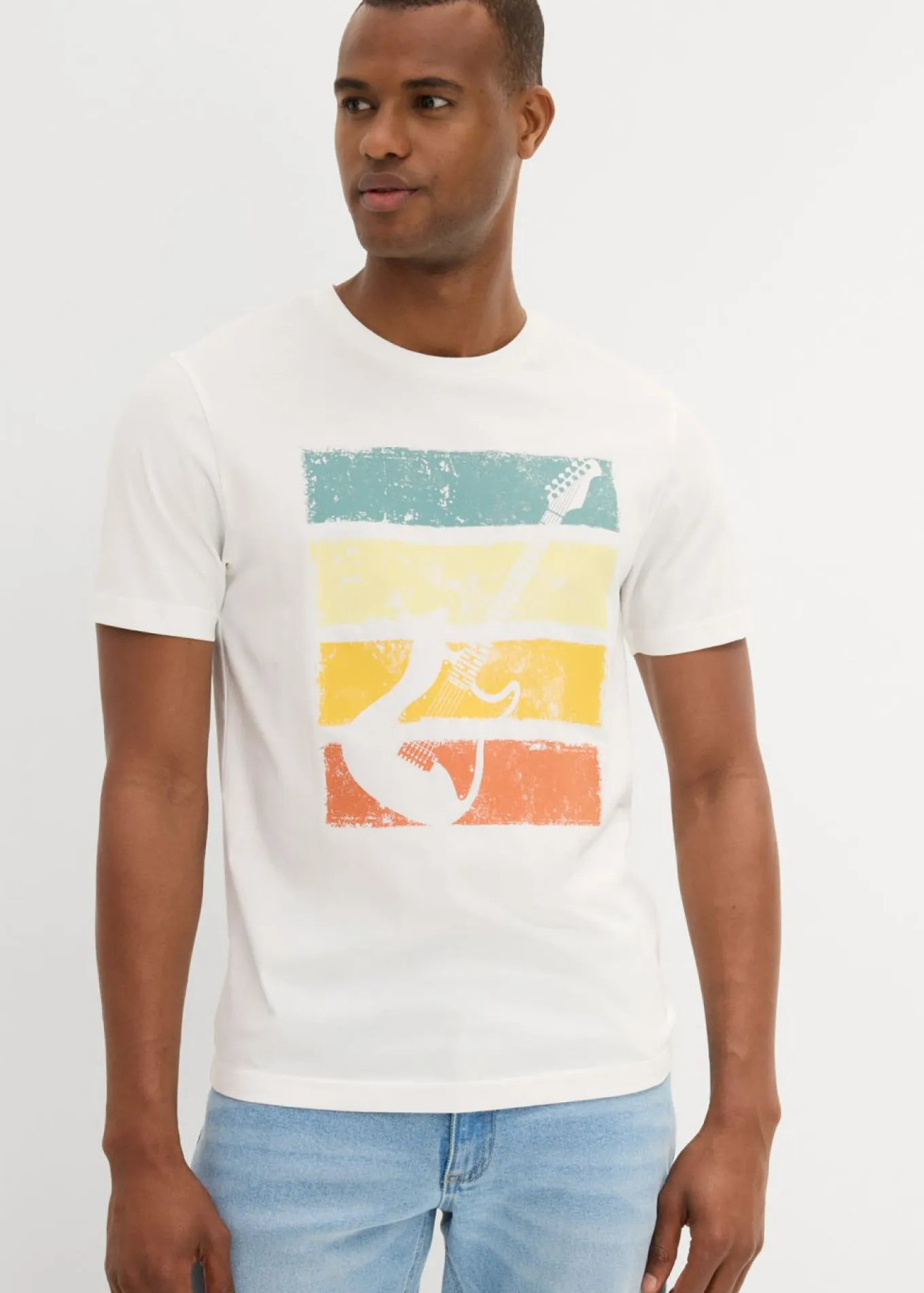 Camiseta de algodón orgánico puro