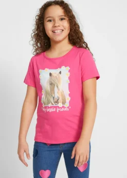 Camiseta de algodón orgánico puro (2 unidades)