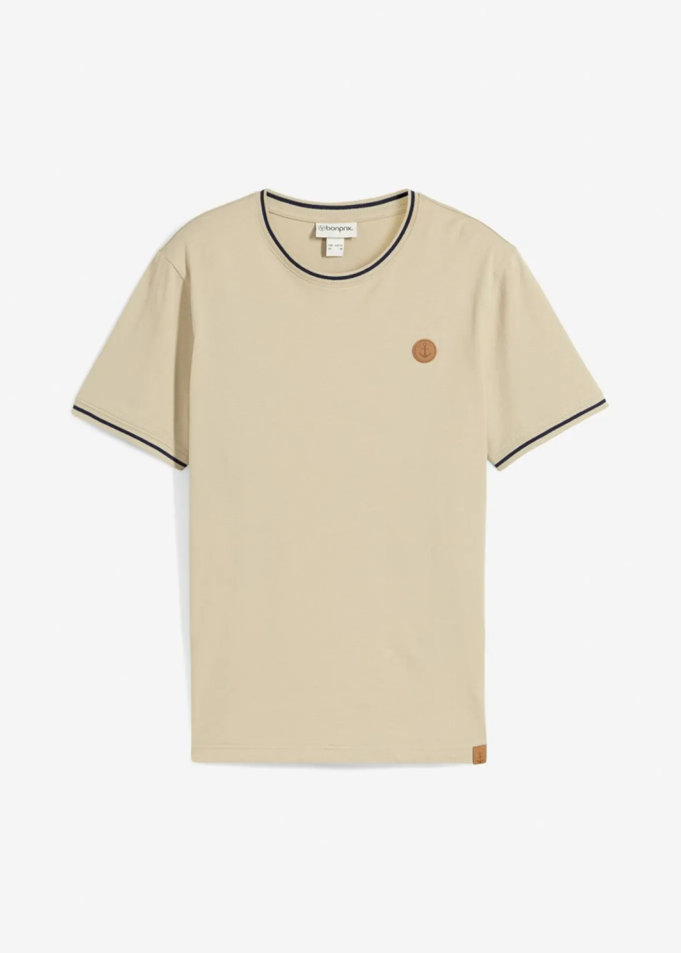 Camiseta de algodón orgánico puro