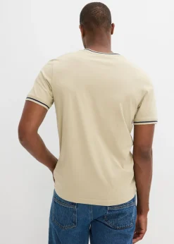 Camiseta de algodón orgánico puro