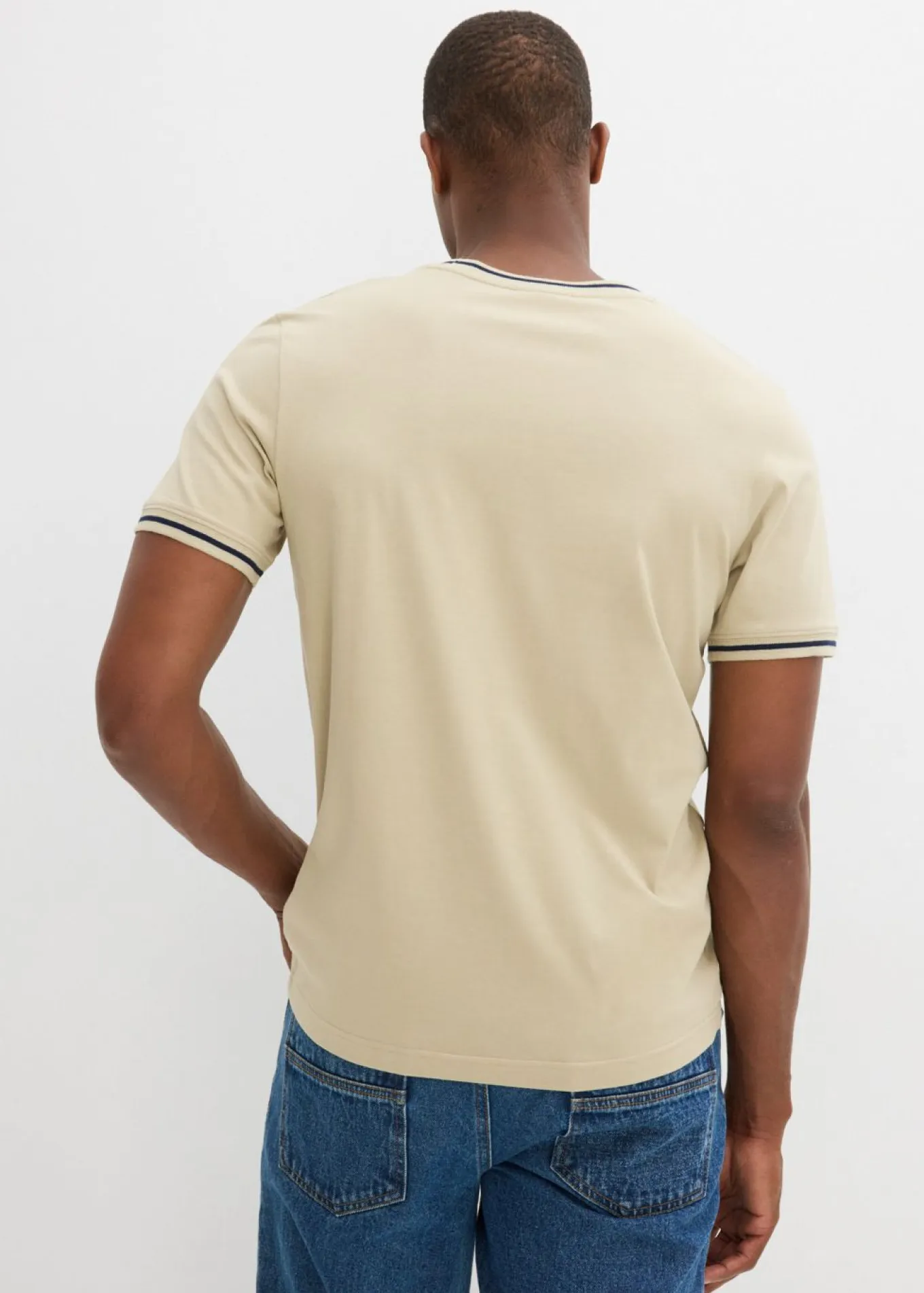 Camiseta de algodón orgánico puro
