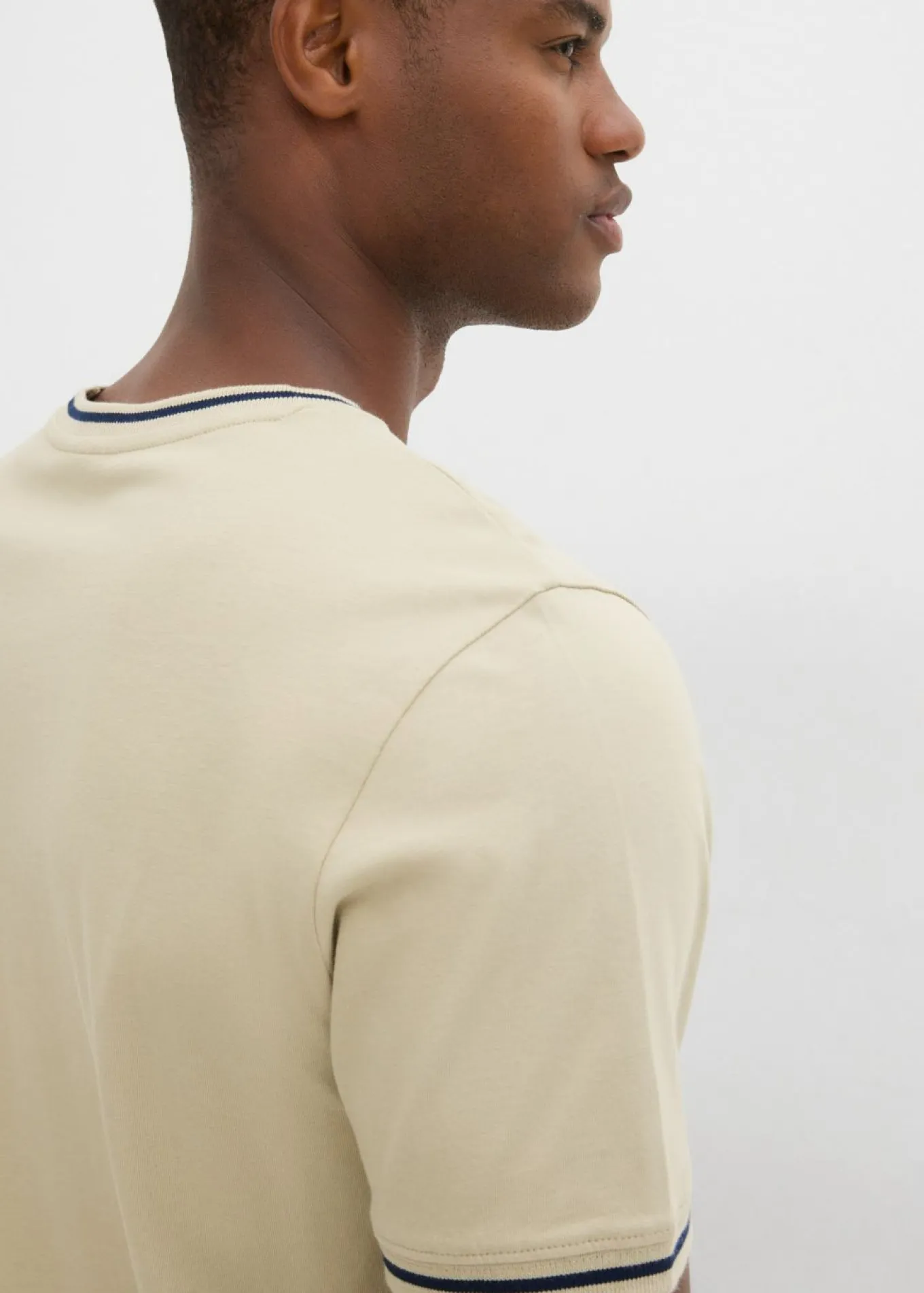 Camiseta de algodón orgánico puro