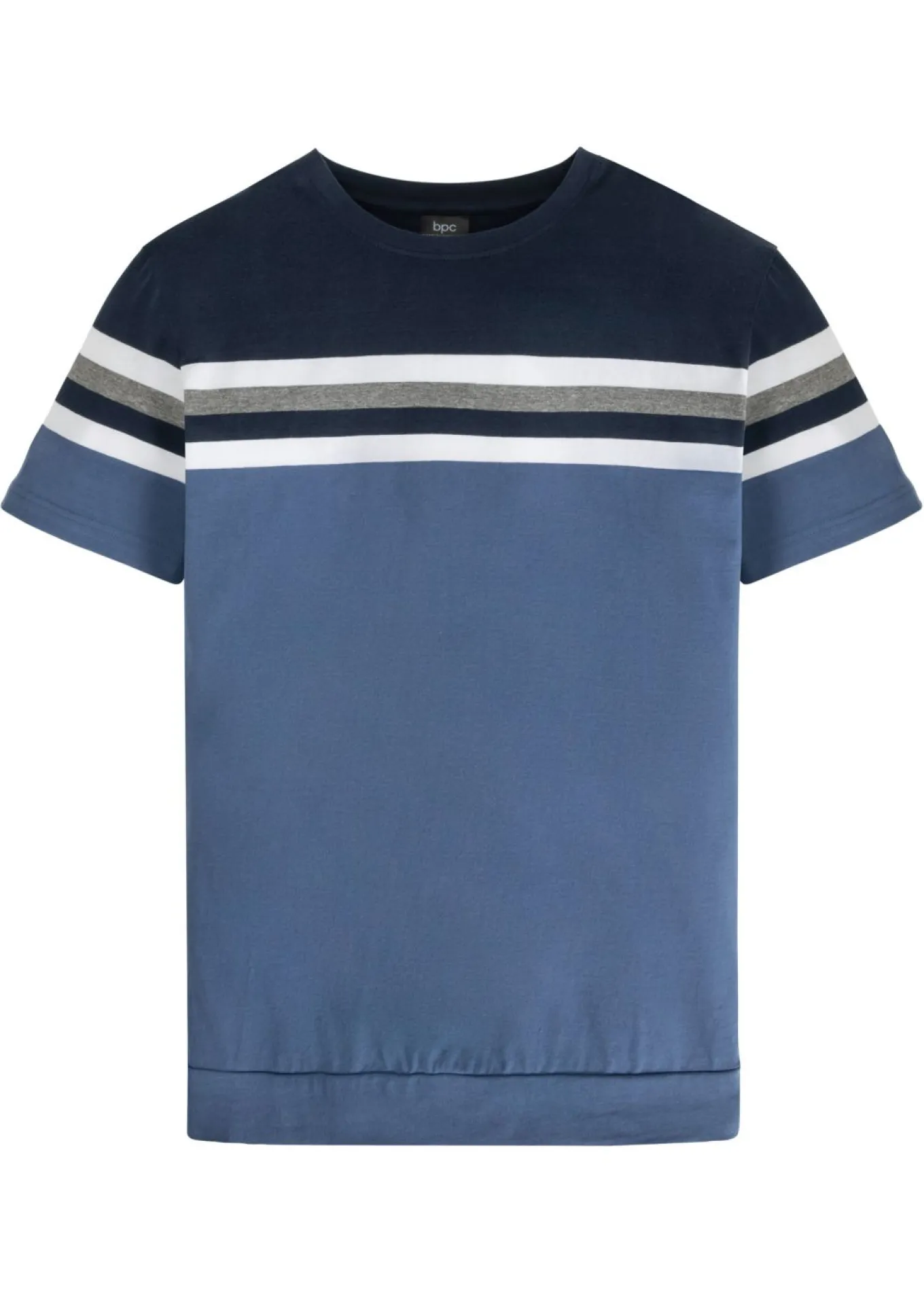 Camiseta de algodón puro