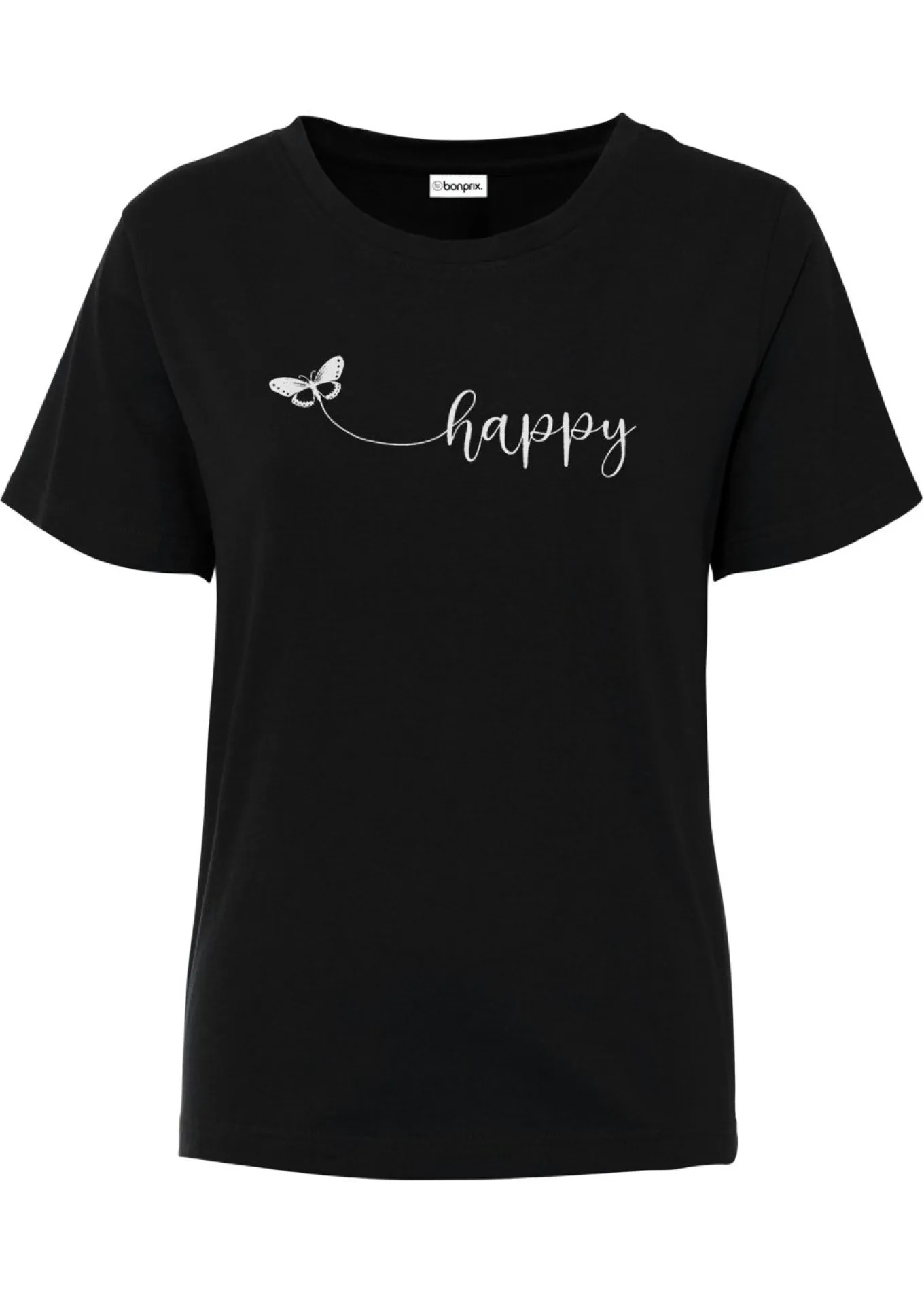 Camiseta de algodón puro
