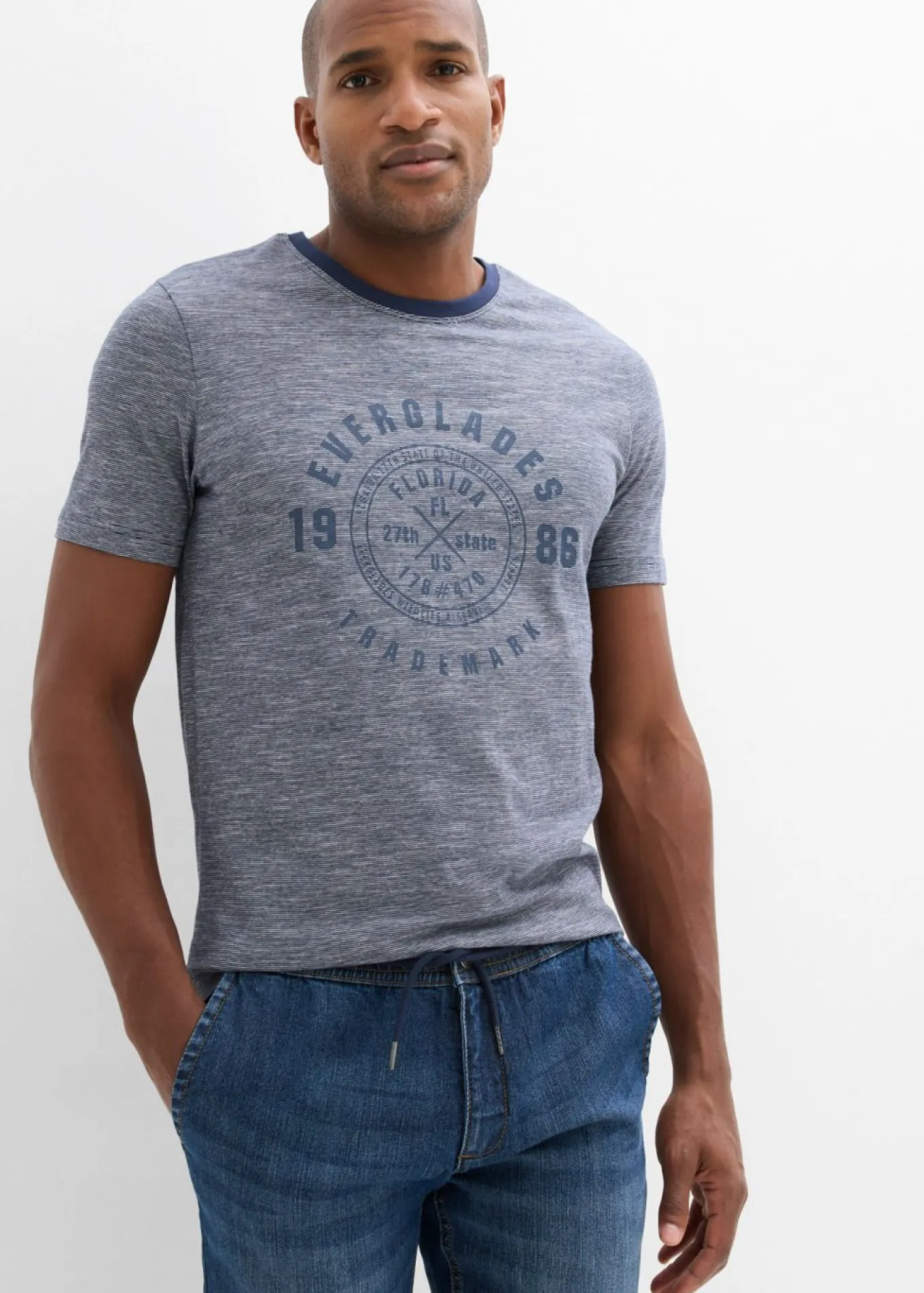 Camiseta de algodón puro (2 unidades)