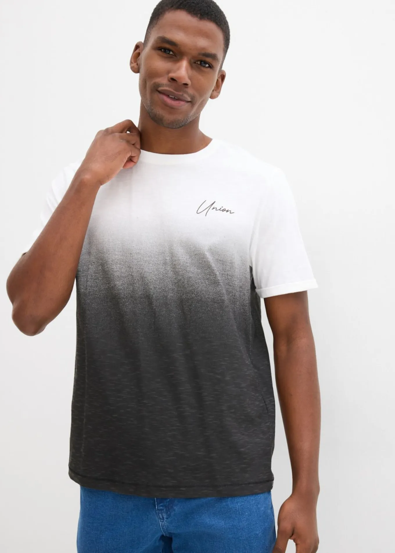 Camiseta de algodón puro (2 unidades)