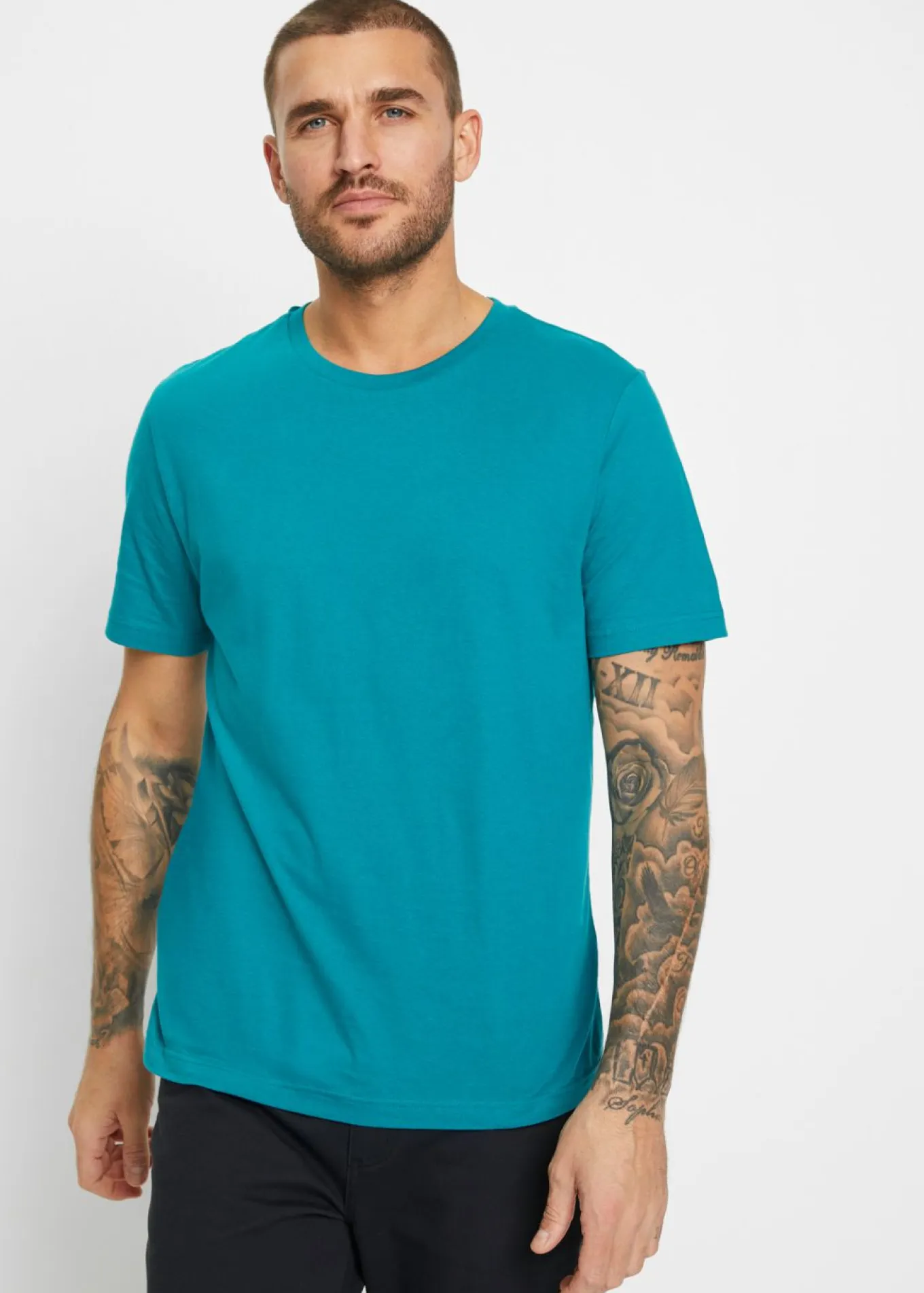 Camiseta de algodón puro (2 unidades)