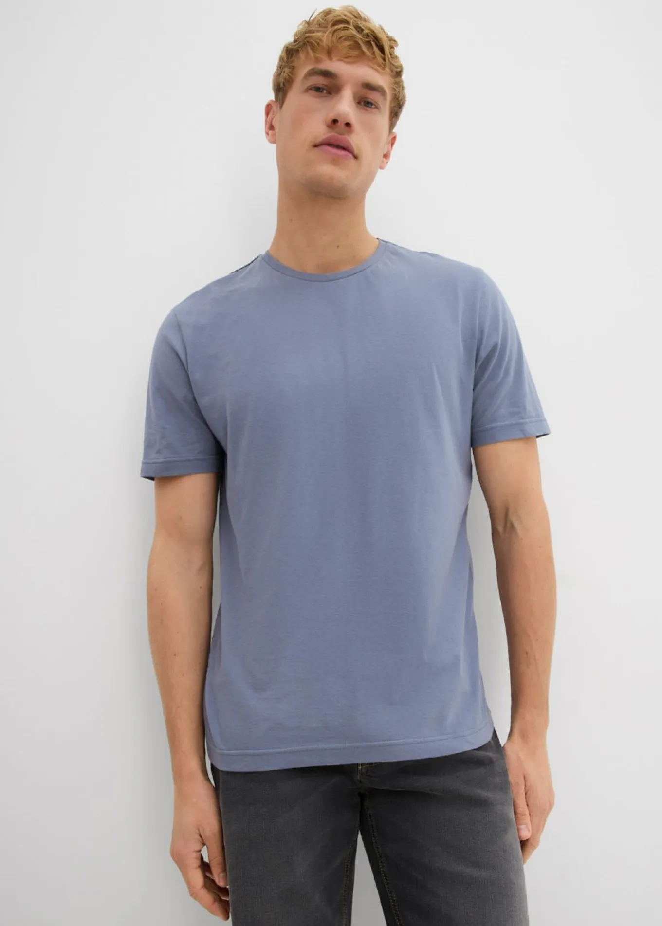 Camiseta de algodón puro (2 unidades)