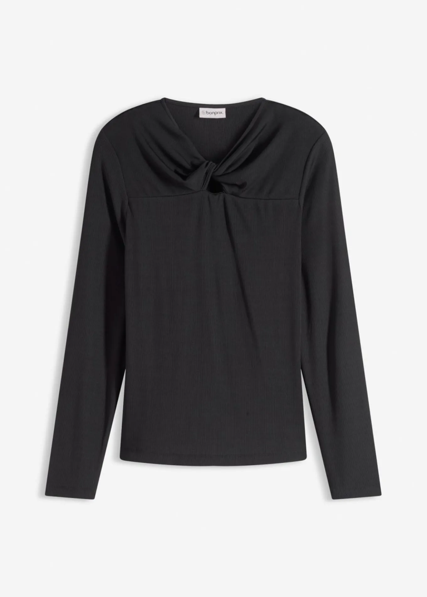 Camiseta de canalé