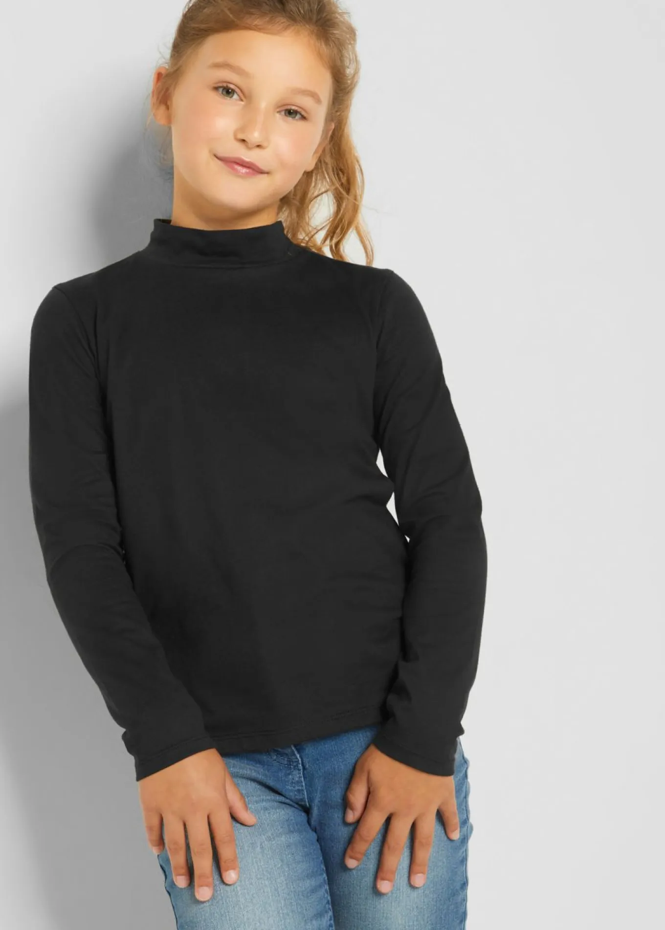 Camiseta de cuello vuelto (2 unidades)
