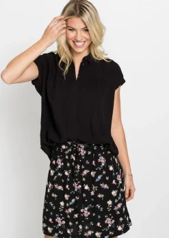Camiseta de manga corta oversize