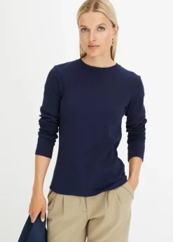 Camiseta de manga larga