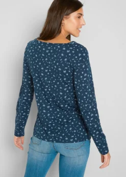 Camiseta de manga larga