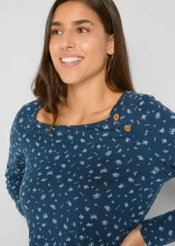 Camiseta de manga larga