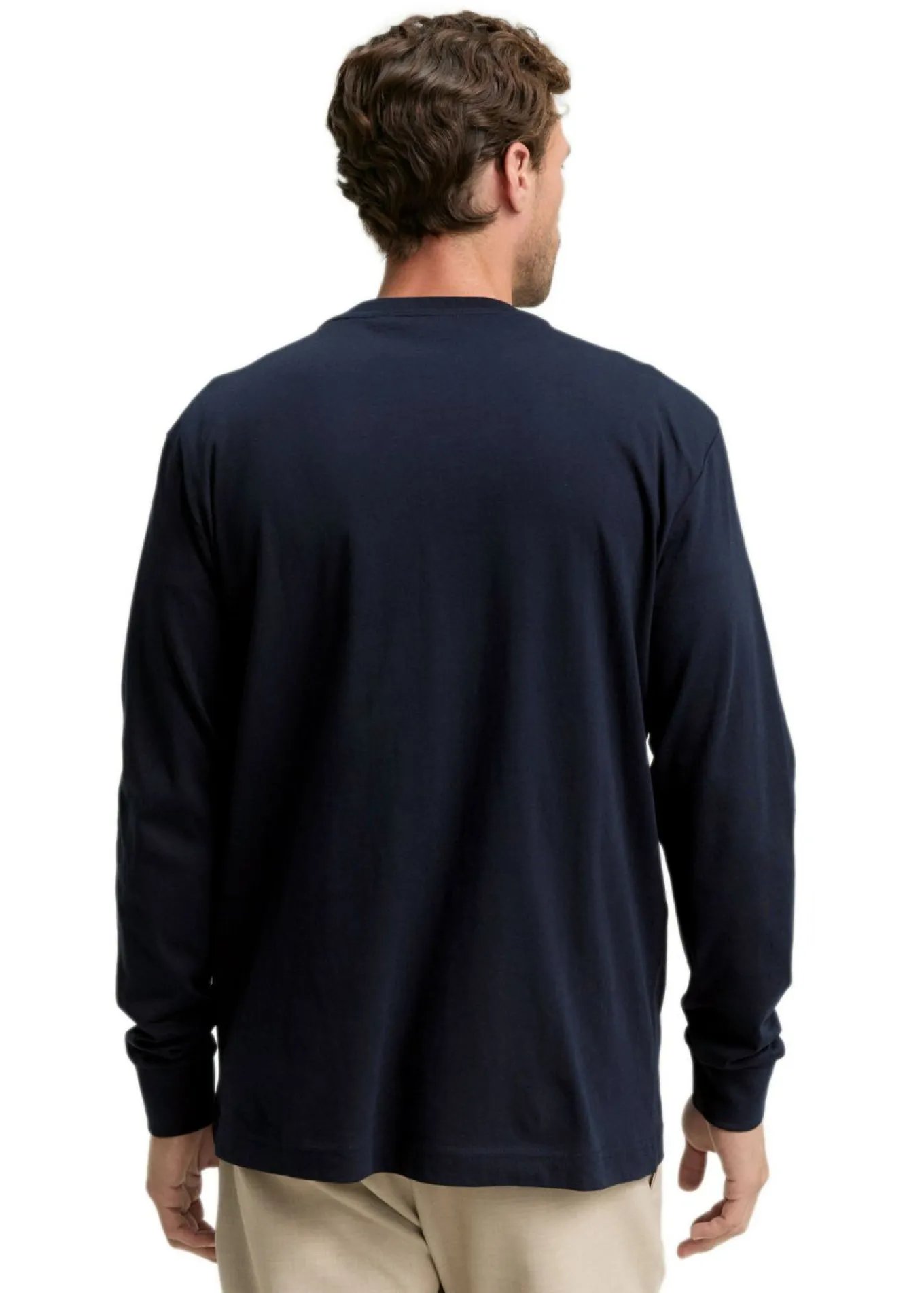 Camiseta de manga larga de Tom Tailor