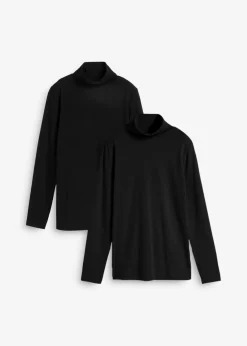 Camiseta de manga larga (2 unidades)