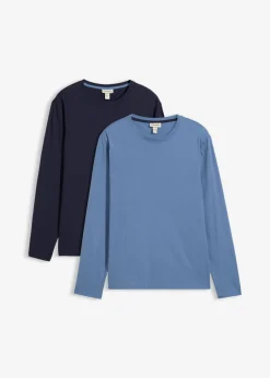 Camiseta de manga larga (2 unidades)