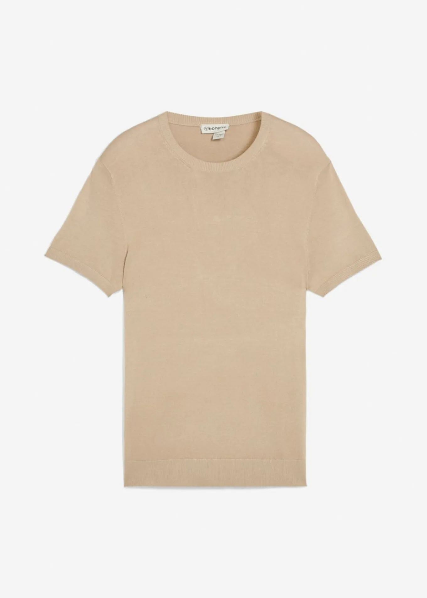 Camiseta de punto