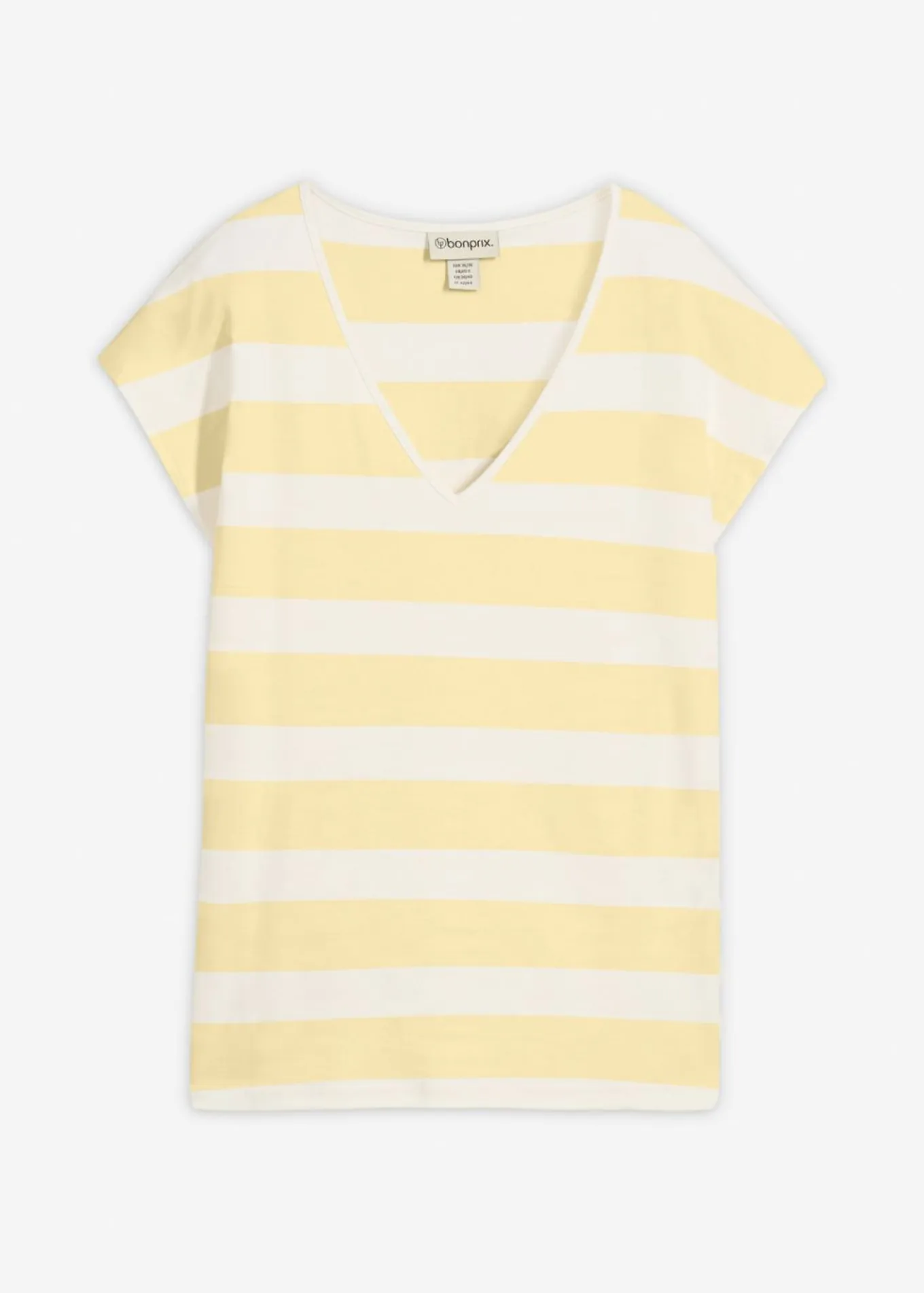 Camiseta de rayas