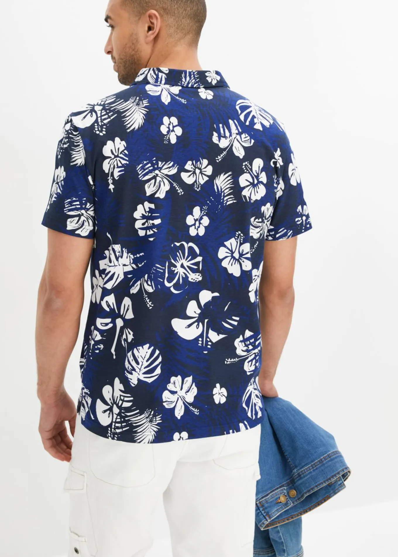 Camiseta de tipo polo