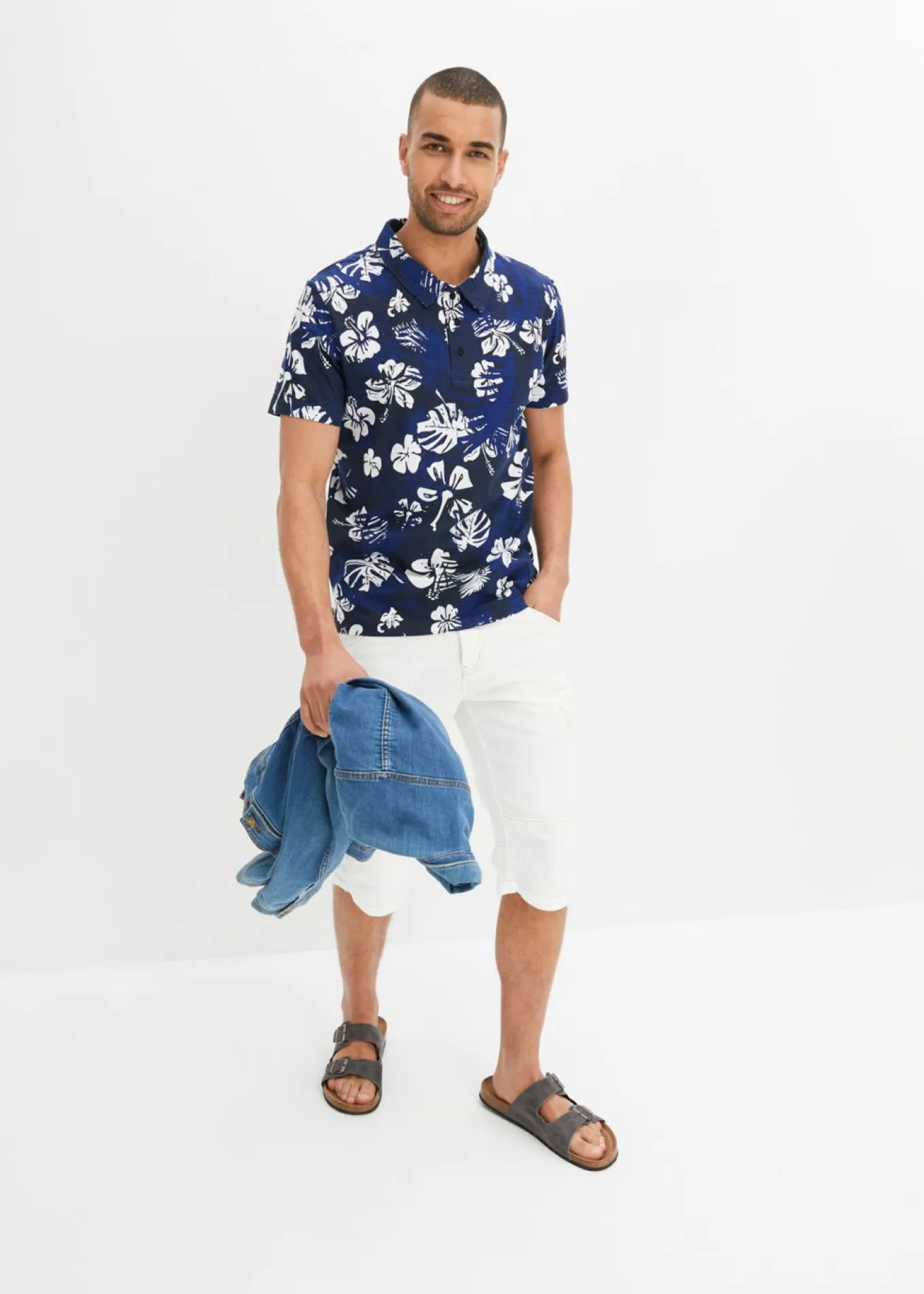 Camiseta de tipo polo
