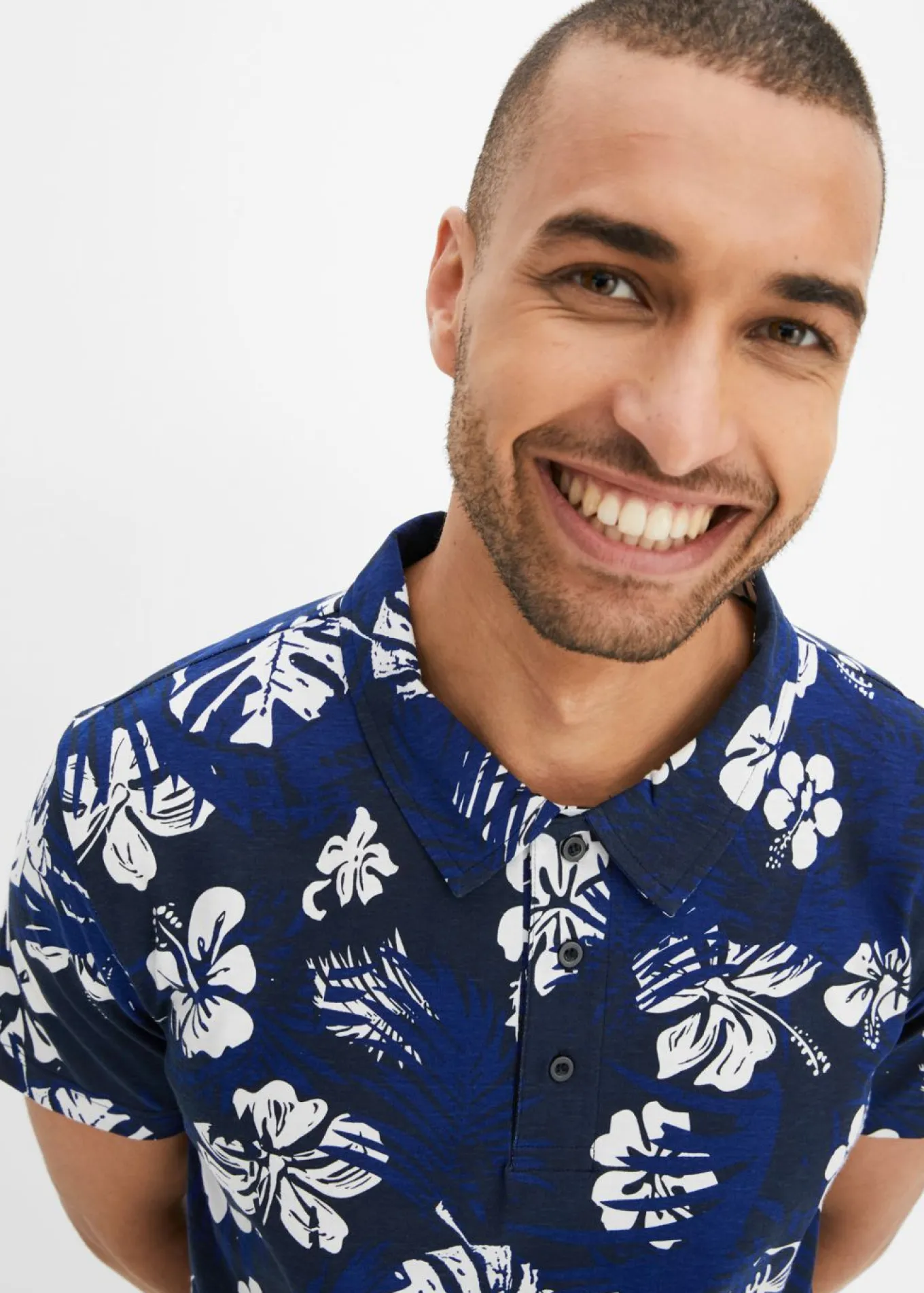 Camiseta de tipo polo